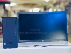 Desktop Computer HP 290 G4 20GB Intel Core I7 HDD 500GB