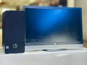 Desktop Computer HP 290 G4 20GB Intel Core I7 HDD 500GB
