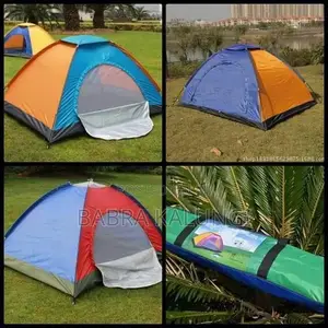 Single Entry Camping Tent