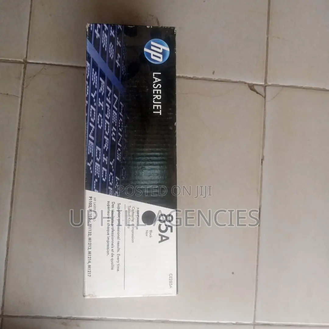 Hp Laserjet 85A