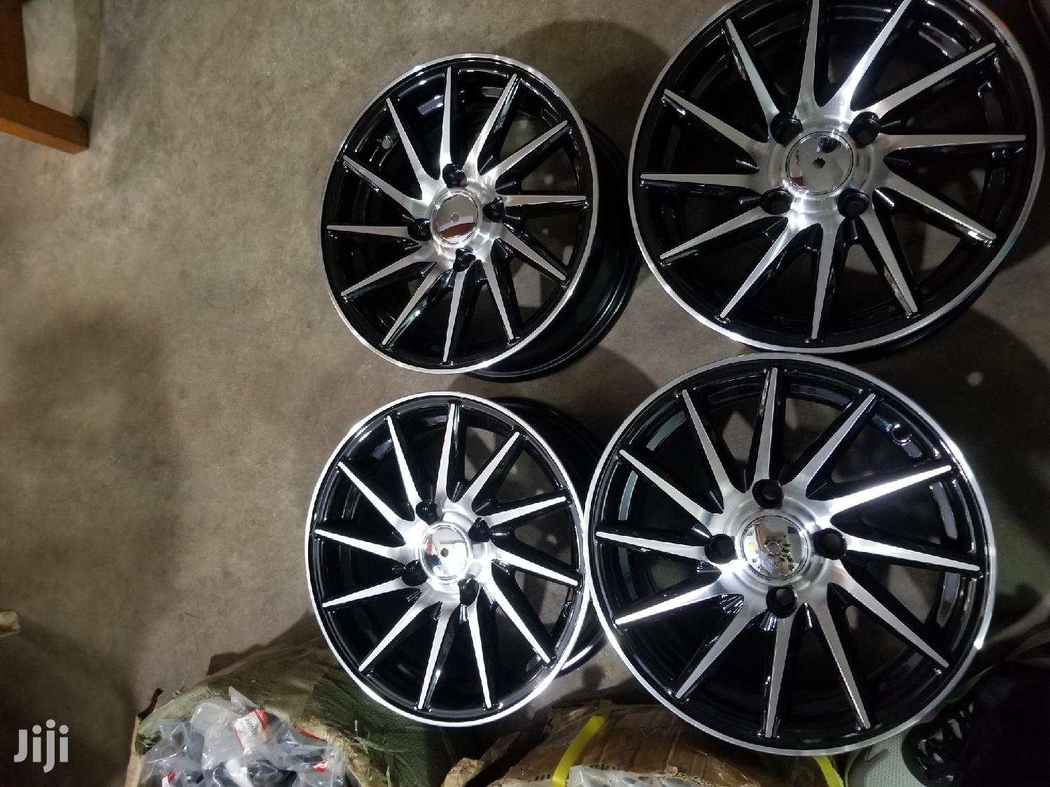 Rims for Passo Size 13