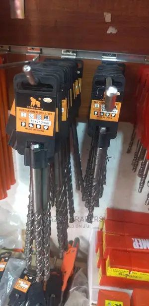 Demolition Hammer Drill Bits