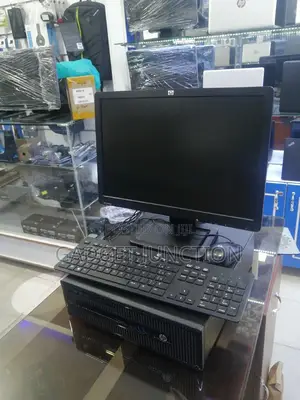 Desktop Computer HP ProDesk 400 8GB Intel Core I5 HDD 500GB