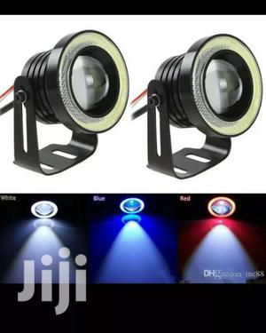 Fog Angle Light
