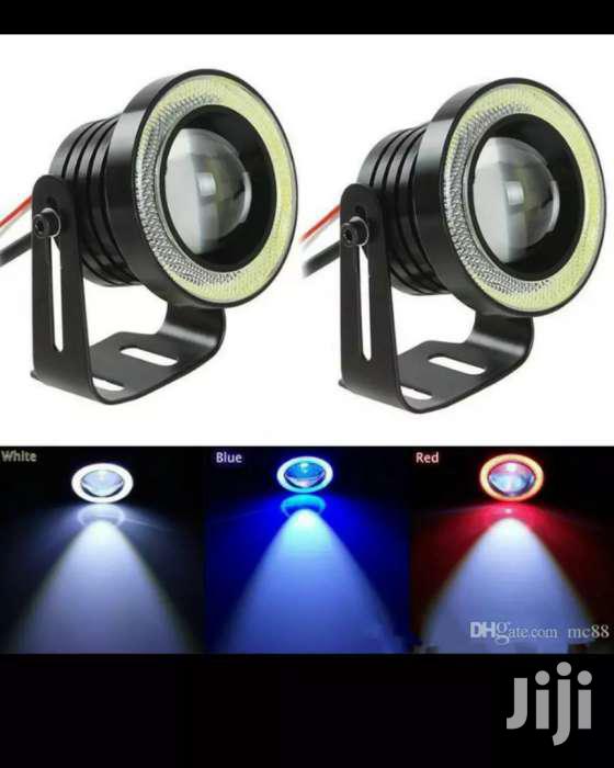 Fog Angle Light