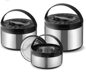 Portable Lunch Boxes 3pcs