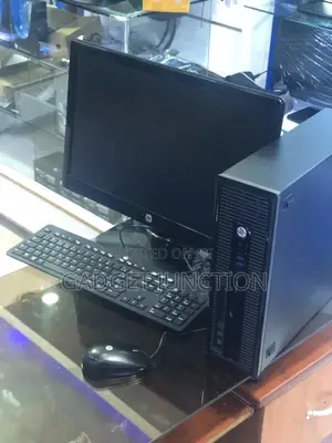 Desktop Computer HP ProDesk 400 8GB Intel Core i5 HDD 500GB