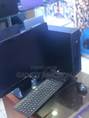 Desktop Computer HP ProDesk 400 8GB Intel Core i5 HDD 500GB