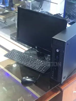 Desktop Computer HP ProDesk 400 8GB Intel Core i5 HDD 500GB