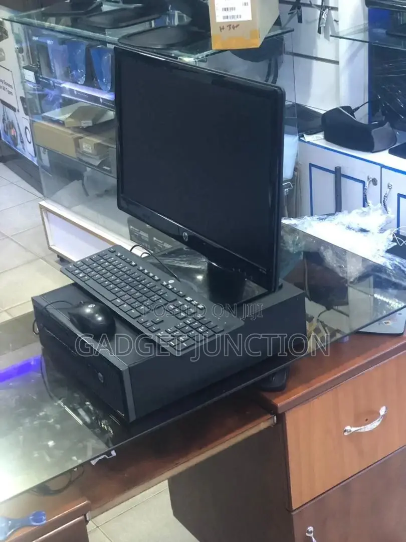 Desktop Computer HP ProDesk 400 8GB Intel Core i5 HDD 500GB