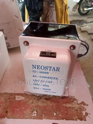 3000w Stepdown Voltage Convertor From 110v to 220v Transform