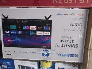 32" Led Globalster Smart