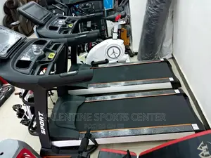 Treadmill Machine Sports Brand Original Materials