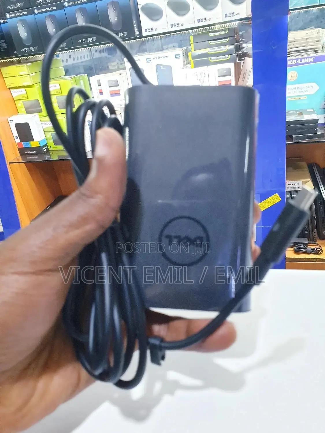 Dell Type C Adapter 65w 2