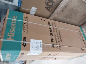 270 Litres Hisense Fridge Double Door