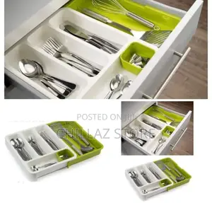Drawer Store Cutlery Drawer.