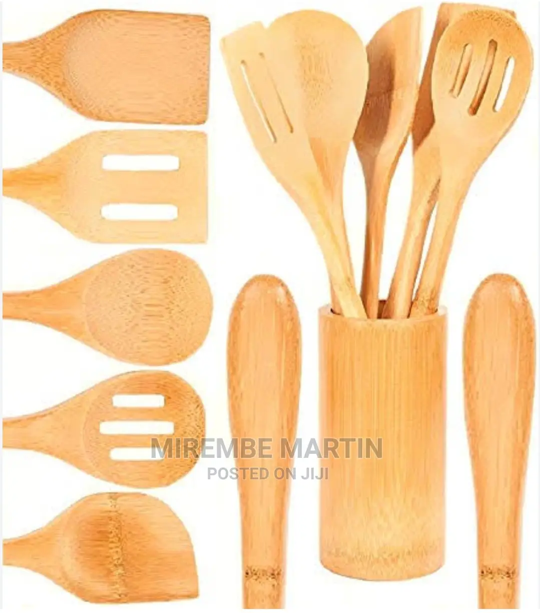 Silicone Cooking Set