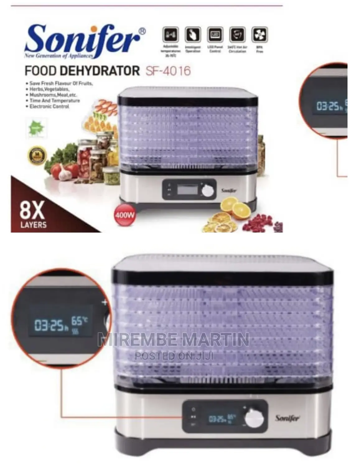 Food Dehydrator