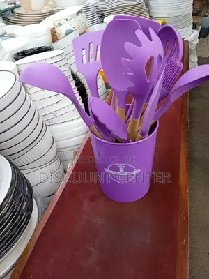 Silicon Kitchen Set