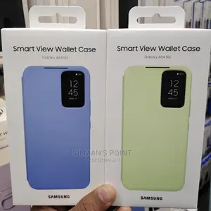Samsung Smart View Wallet Case for GALAXY A54