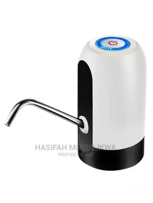Automatic Water Dispenser With USB Charging Cable