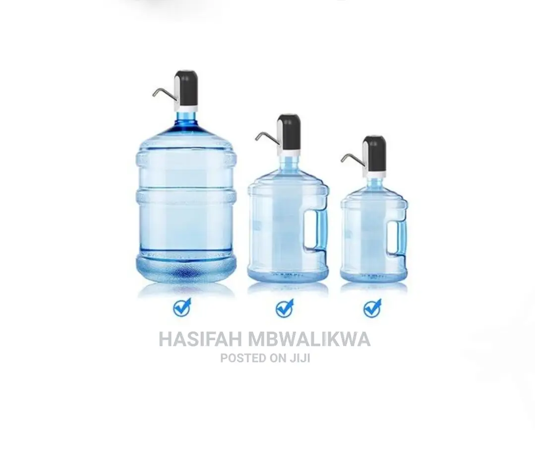 Automatic Water Dispenser With USB Charging Cable