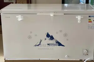 Hisense 550litres Deep Freezer 3yr Warranty