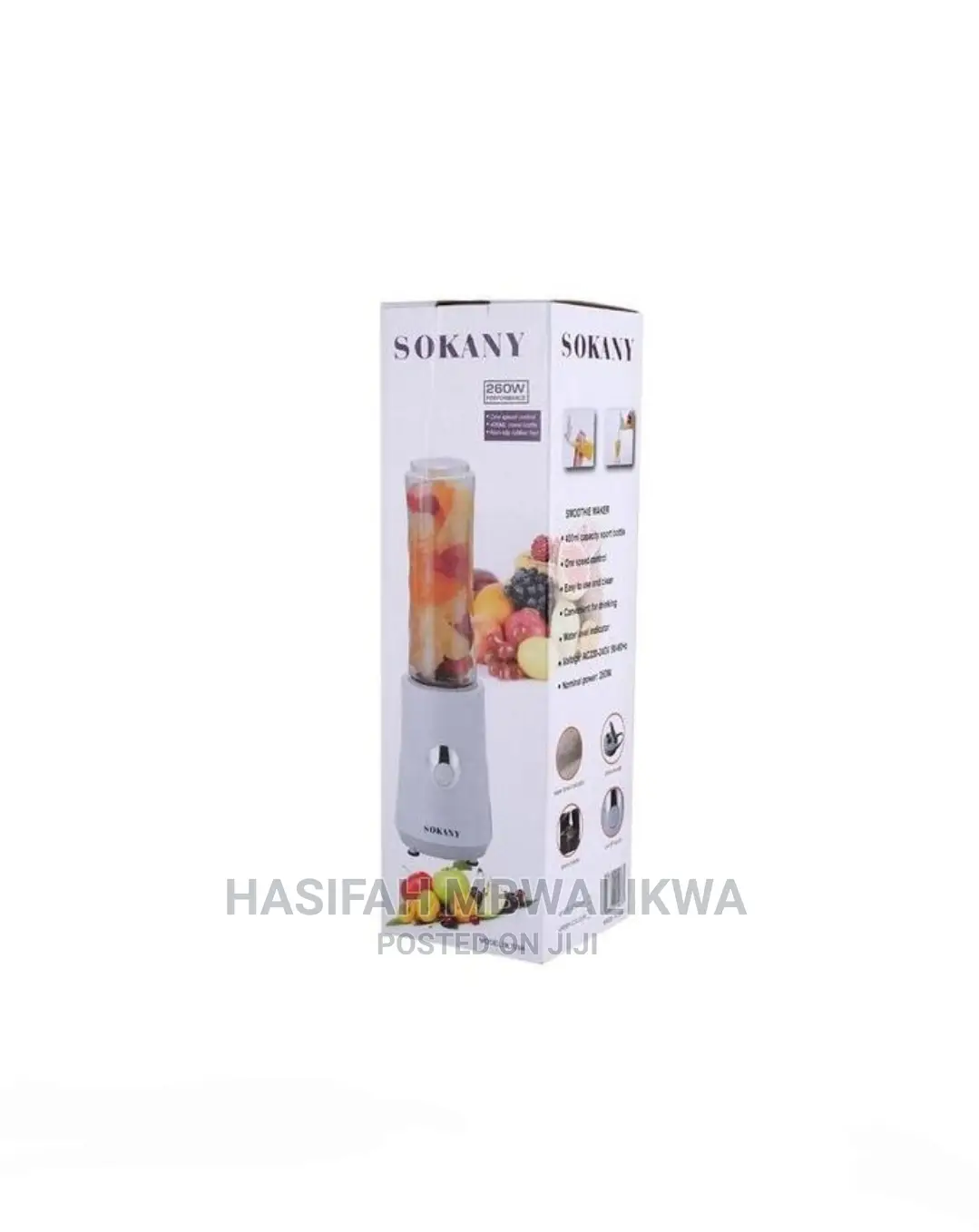 Sokany Blender