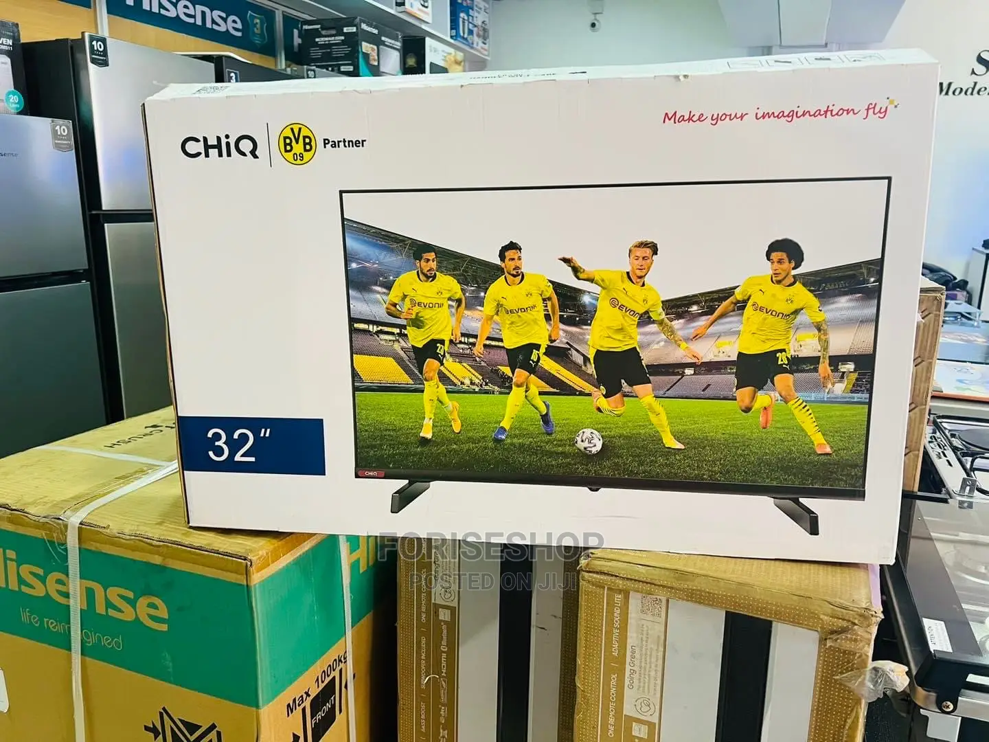 Chiq 32 Inch Digital Tv Brand New