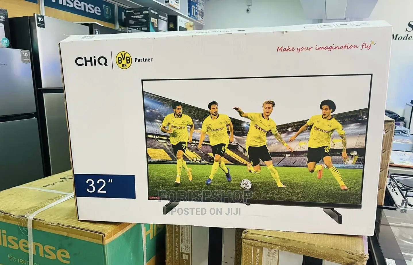 Chiq 32 Inch Digital Tv Brand New