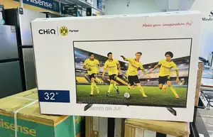 Chiq 32 Inch Digital Tv Brand New