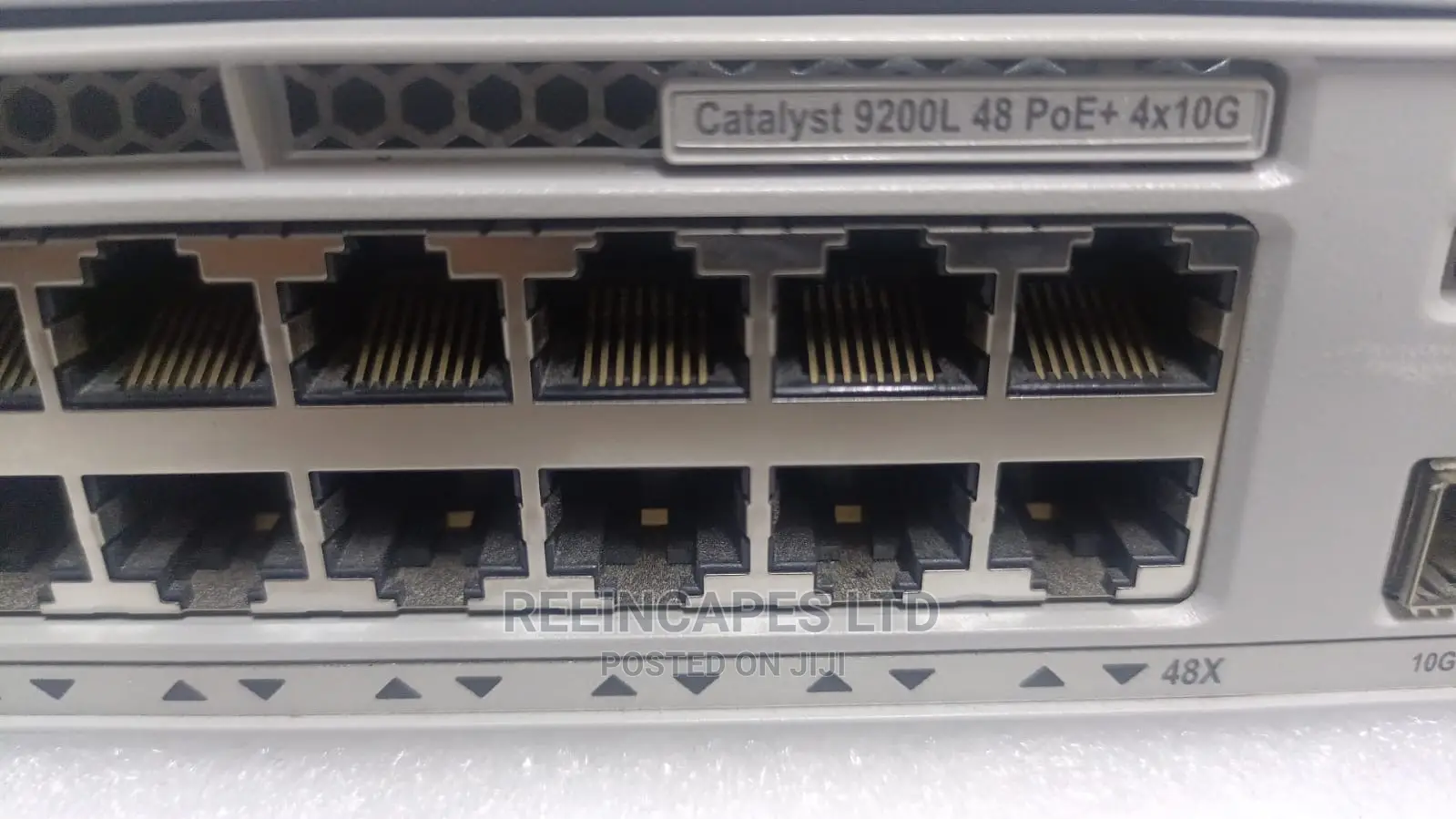 9200L 48 Cisco
