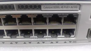 9200L 48 Cisco