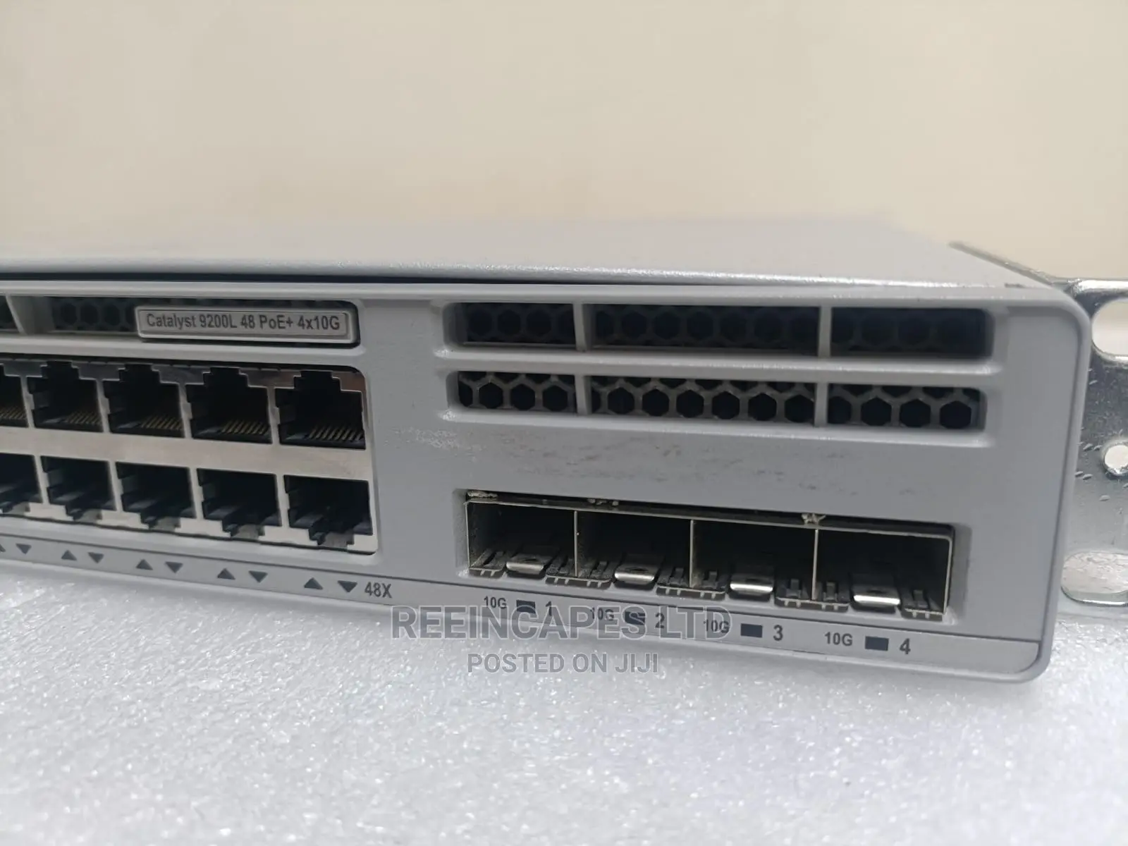 9200L 48 Cisco