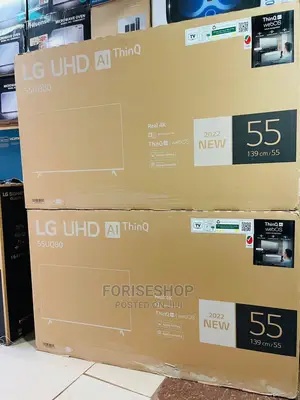 Lg 55inch Uhd Smart TVS Wholesale Price Lastest Modal