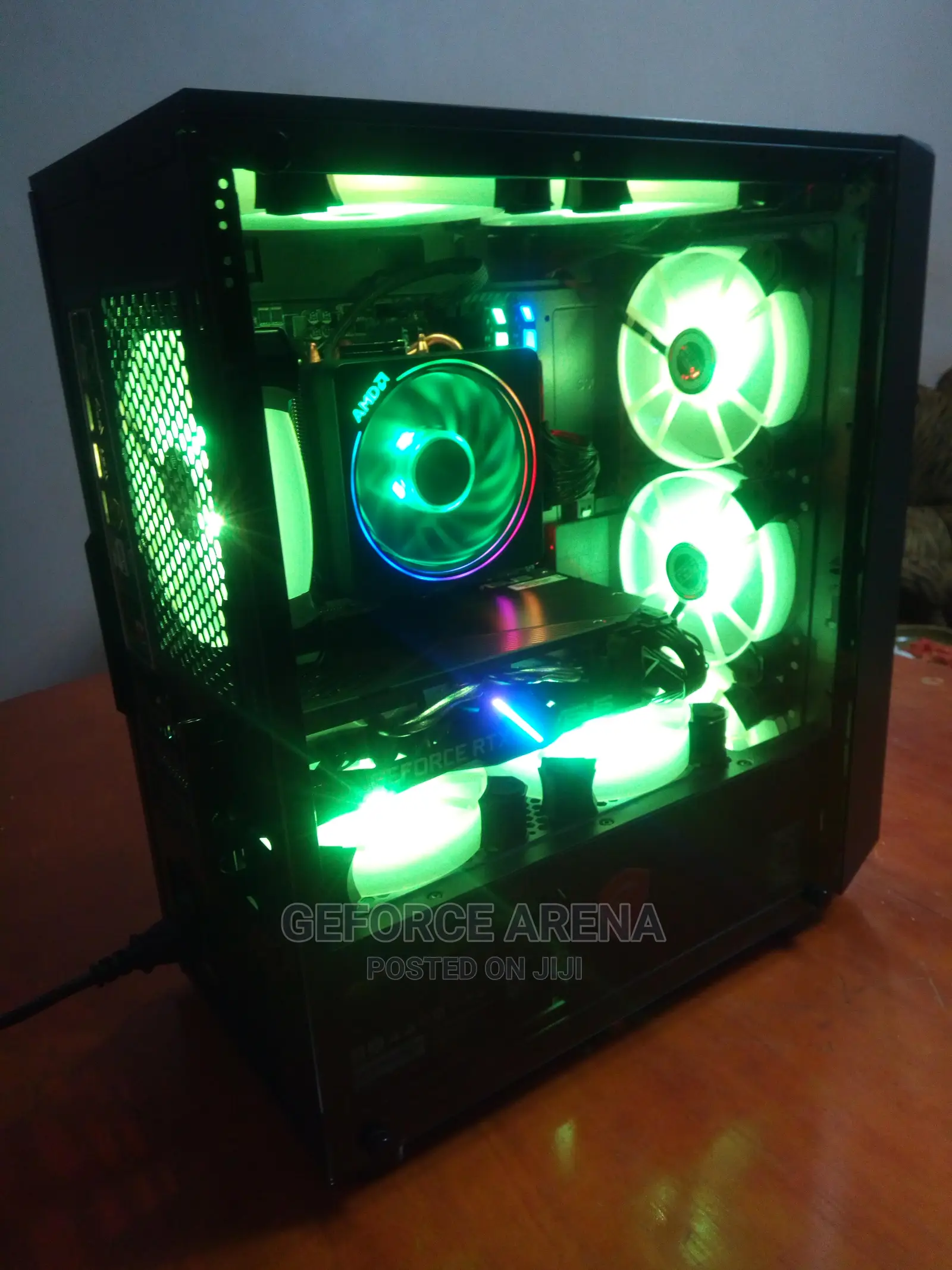 New Desktop Computer Asus 32GB AMD Ryzen 5 HDD+SSD 2T
