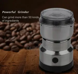 Hoffmans Electronic Coffee Grinder