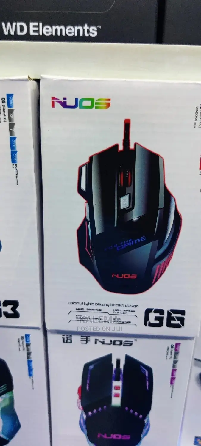 Gaming Mouse for Pc Laptop , Desktop