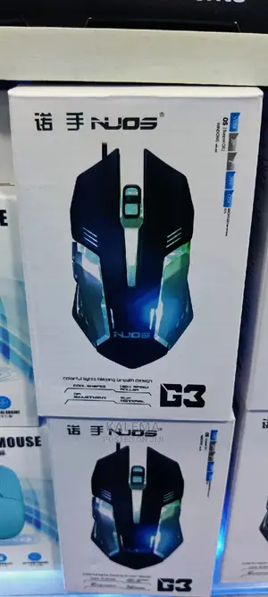 Gaming Mouse for Pc Laptop , Desktop