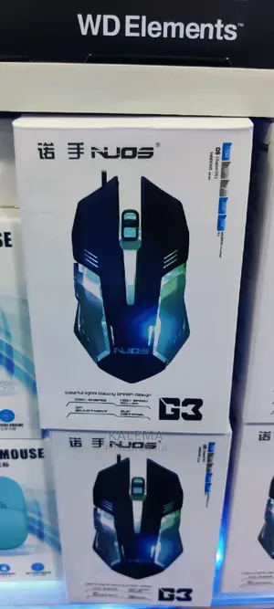 Gaming Mouse for Pc Laptop , Desktop
