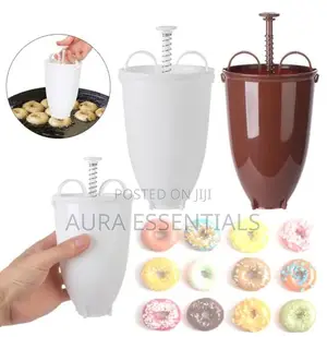 Plastic Donuts Maker