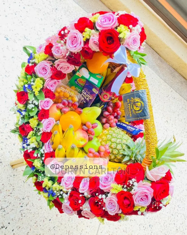 Kwanjula Basket