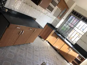 Plain Black Kitchen Tops