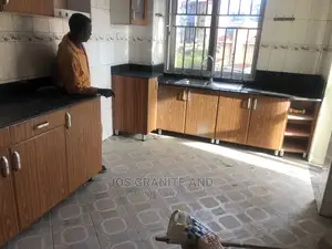 Plain Black Kitchen Tops