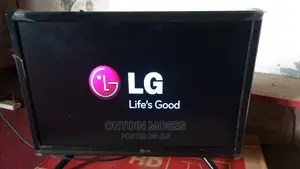 22 Inches Led LG Digital Tv With Free to Air Inbuilt Decoder