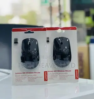 Lenovo 400 Wireless Mouse