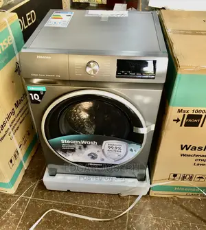 Hisense 10kg Washing Machine