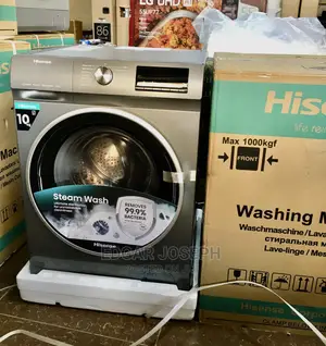 Hisense 10kg Washing Machine