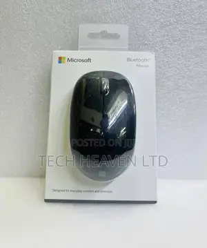 Microsoft Bluetooth Wireless Mouse
