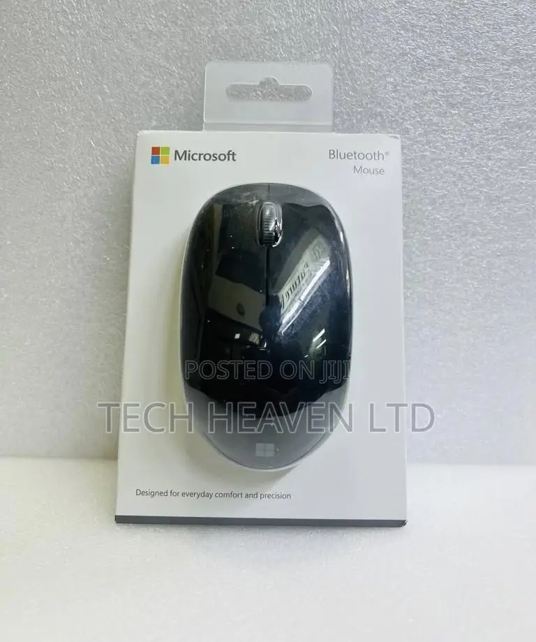 Microsoft Bluetooth Wireless Mouse